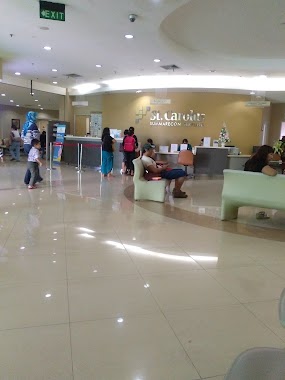 St. Carolus Hospital Serpong Summarecon, Author: Kurniawati Hastaningrum