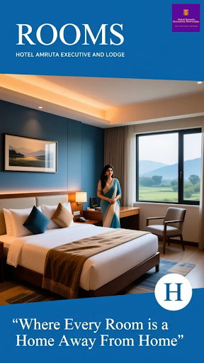 Experience the warmth of Tembhurni at Hotel Amruta Executive And Lodge! Book our Best Selling Roo…