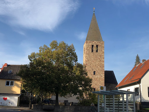 Kirche Ermschwerd - Visual