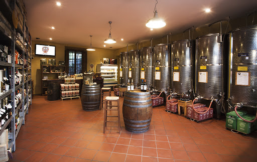 Cantine Zanieri - Visual