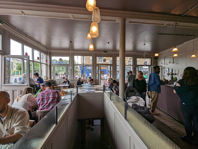 Market Cafe Haggerston
