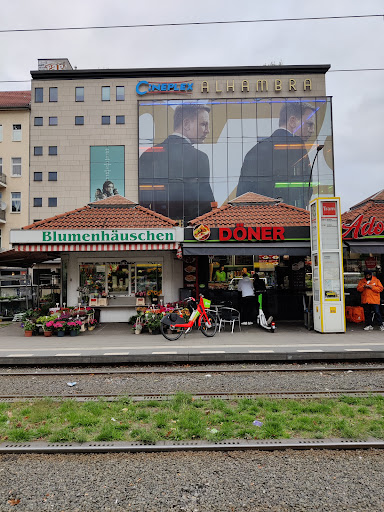 Blumenhäuschen - Visual
