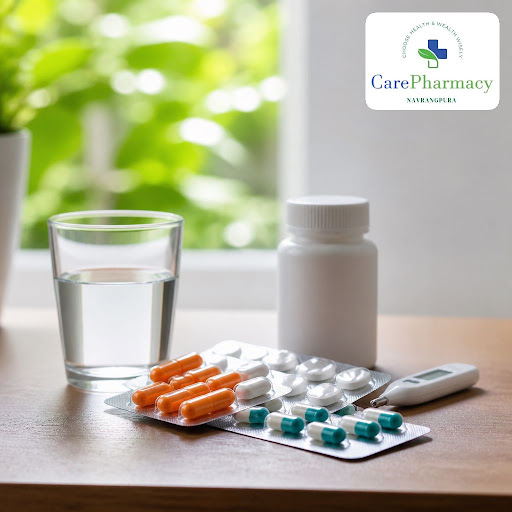 Quick access to the right medicines can significantly reduce your recovery time. At Care Pharmacy… post image