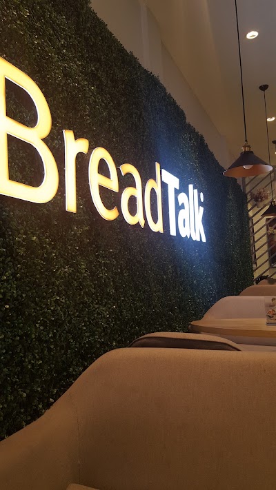 Photos of BreadTalk Mao Tse Toung