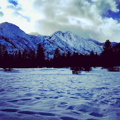 Icicle River Trail