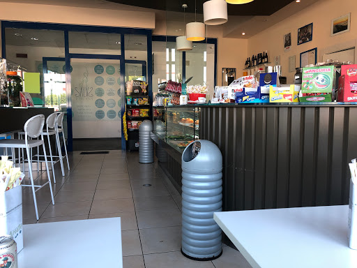 Caffe Samidi - Visual