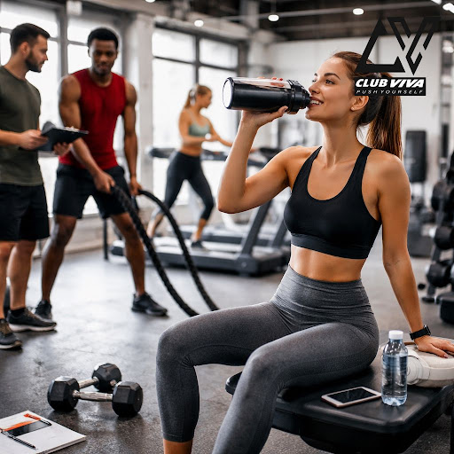 Struggling to stay consistent with your workouts? At OBERST STRENGTH GYM -Sector 56 in Gurugram,…