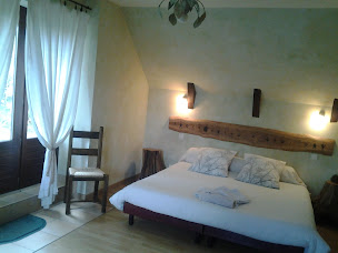 Photo n°5 de Chambres d'hôtes du Martinou à Le Cayrol (Chambre d'hôtes)