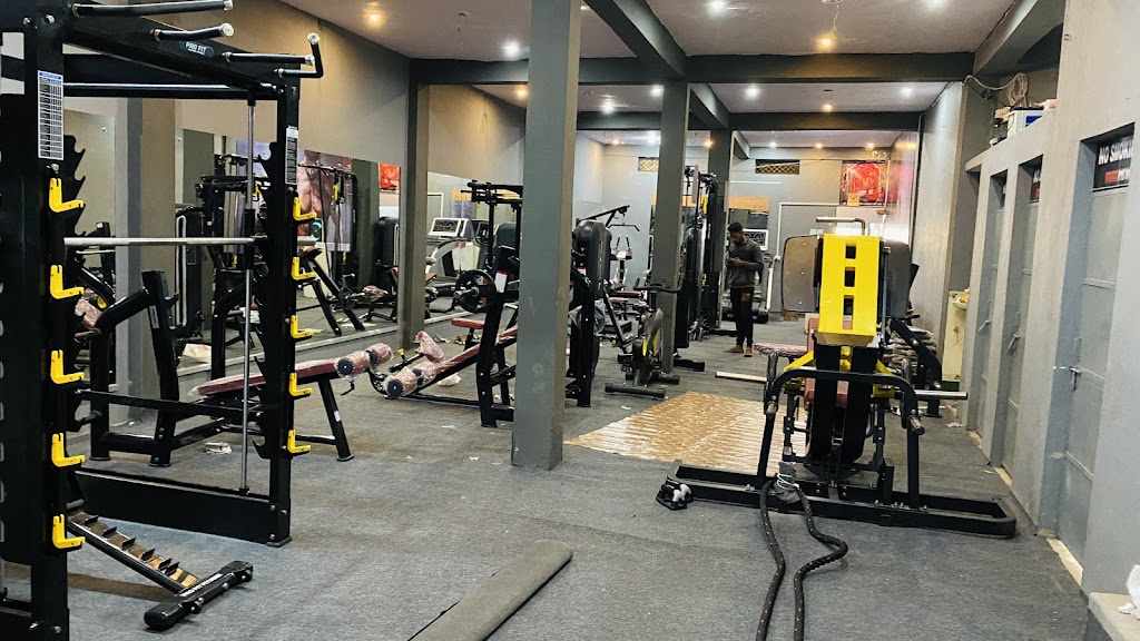 Bodytech Fitness Strength Training Fitness