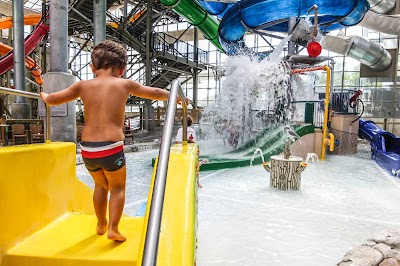 Pump House Indoor Waterpark