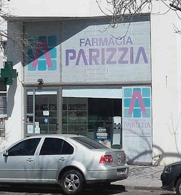 FARMACIA PARIZZIA, Author: Manu Quieta