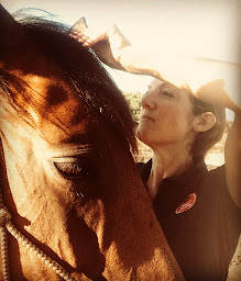 Photo n°2 de CELINE MAGOT - CHEVAL VITALITÉ & Cie à Junas (Praticien en médecine holistique)