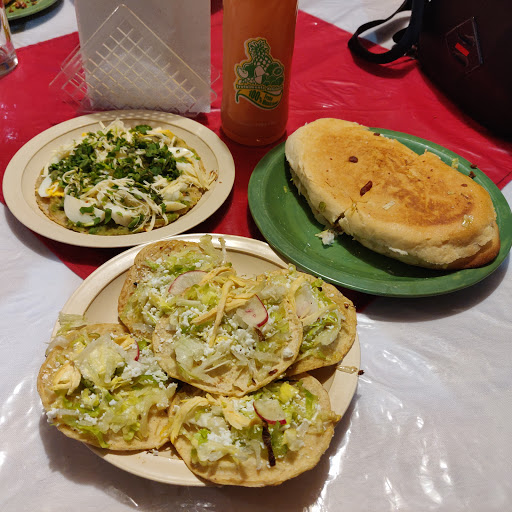 Antojeria Villa Juárez