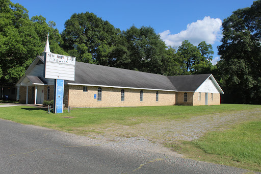 New Hope Christian Methodist Episcopal Church