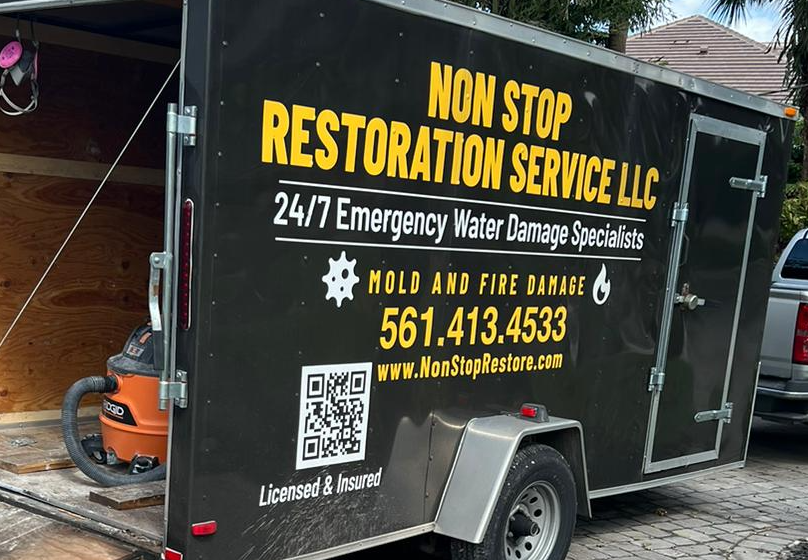 Non-Stop Restoration Services LLC photo