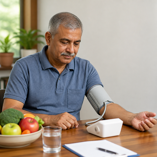 Staying healthy is easier when problems are detected early. At Dr Rajiv's Family Clinic in Ganapa… post image
