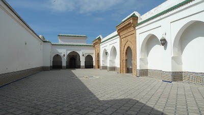 Photos of Medersa