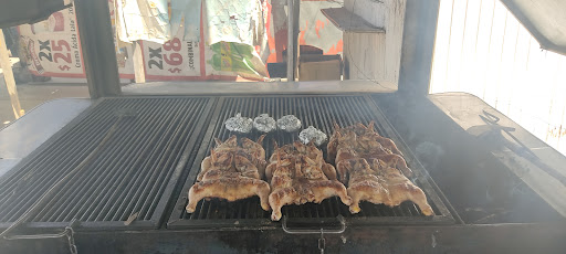 Rocker Pollos - Visual
