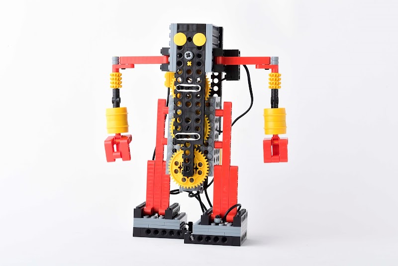 ヒューマンアカデミージュニア ロボット教室 大高青山