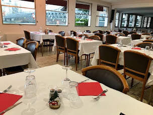 Photo n°13 de Hostellerie du Port de Groslée - restaurant proche Morestel à Groslée-Saint-Benoit (Pizzas à emporter)