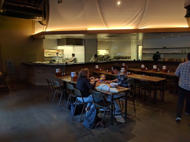 The Ramen Bar