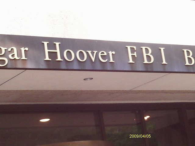 Federal Bureau of Investigation