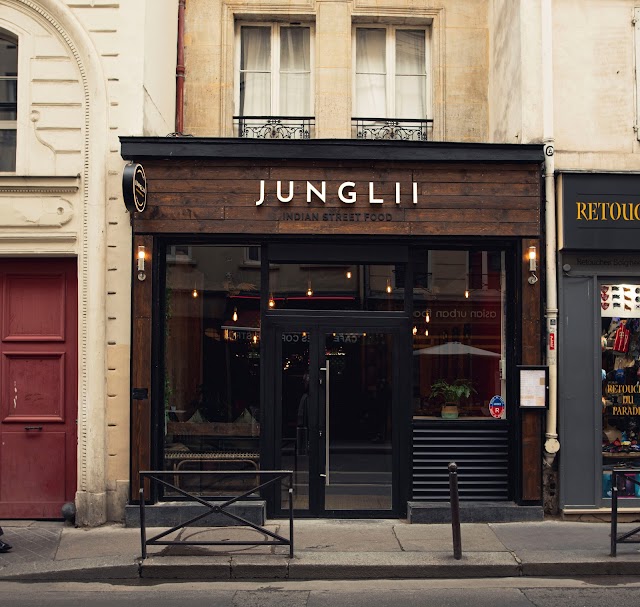 Junglii Indian Street Food