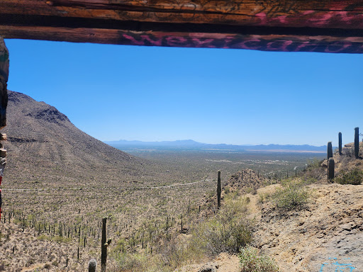 Gates Pass Trailhead - Thumbnail