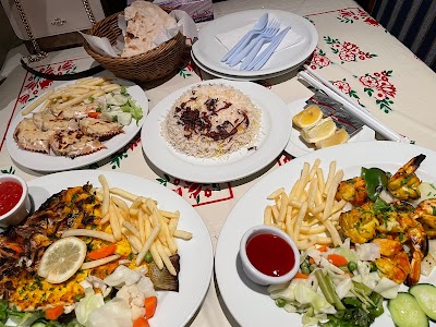 Al Banoosh Restaurant