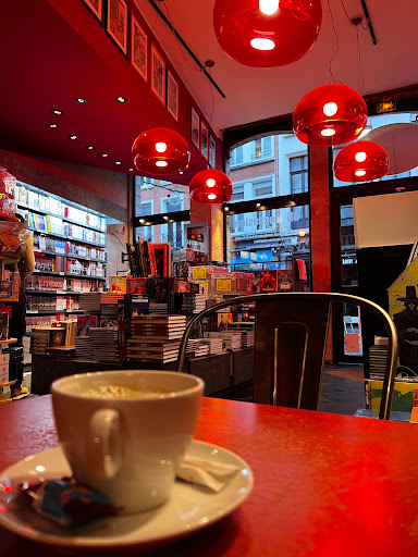 Bd + Café - Thumbnail