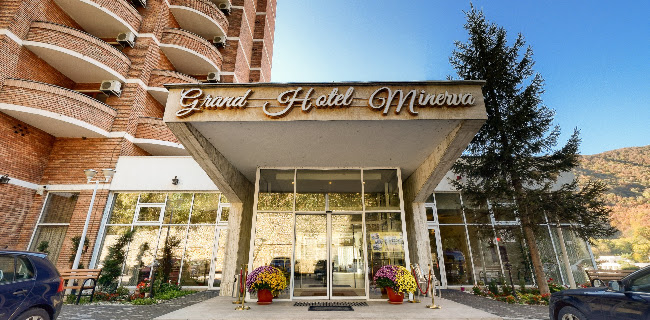 Grand Hotel Minerva Resort & SPA - Hotel