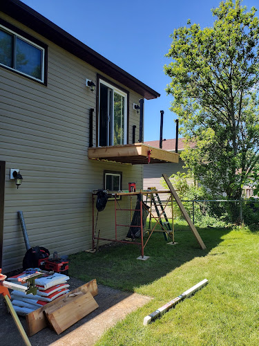 Windy Peaks Contracting and Renovation work photo 1