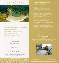 Photo n°1 de Anne Bouve Sophrologue à Hazebrouck (Programme de bien-être)