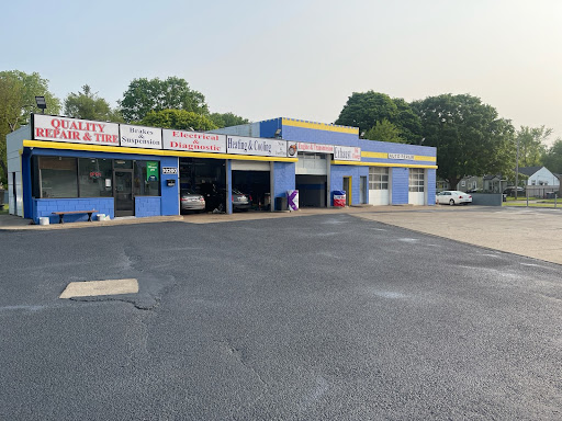 Quality Repair & Tire Center - Thumbnail