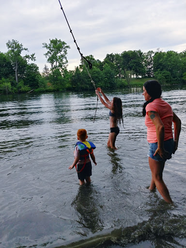 Munn's Ferry Boat Camping Gallery - United States