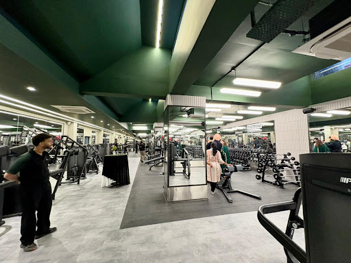 Vault by Virat Kohli (Chandigarh)