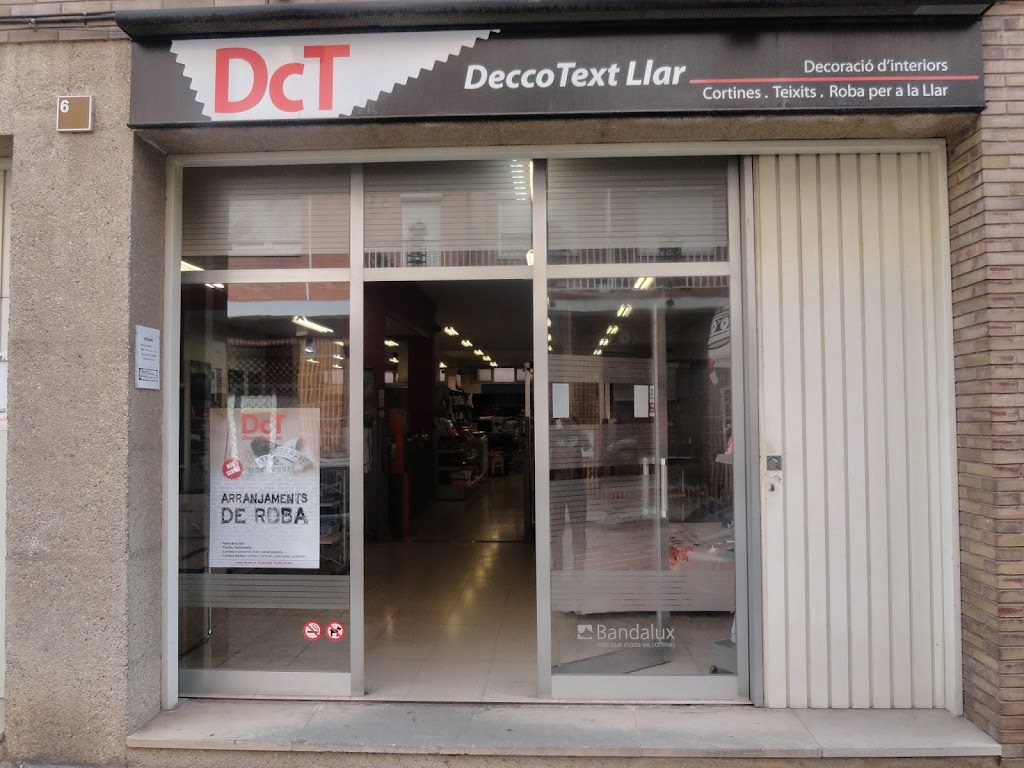 Imagen de Deccotext Llar - Fem Cortines Igualada