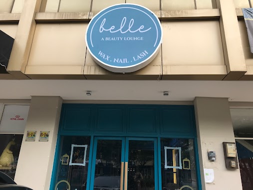 Belle a Beauty Lounge, Author: Sally Theresia