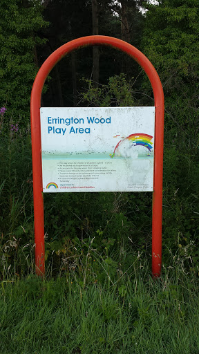 Errington Woods Playground - Thumbnail