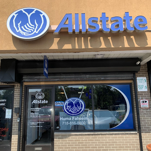 Huma Faheem: Allstate Insurance - Thumbnail