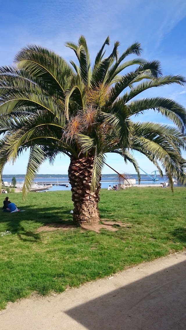 Jardins des Explorateurs