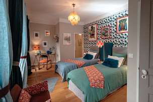 Photo n°43 de Le Jardin des Toiles. à Triel-sur-Seine (Hôtel)