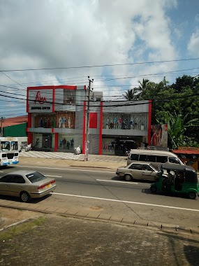 AMA Shopping Center, Author: Chiran Madanayaka