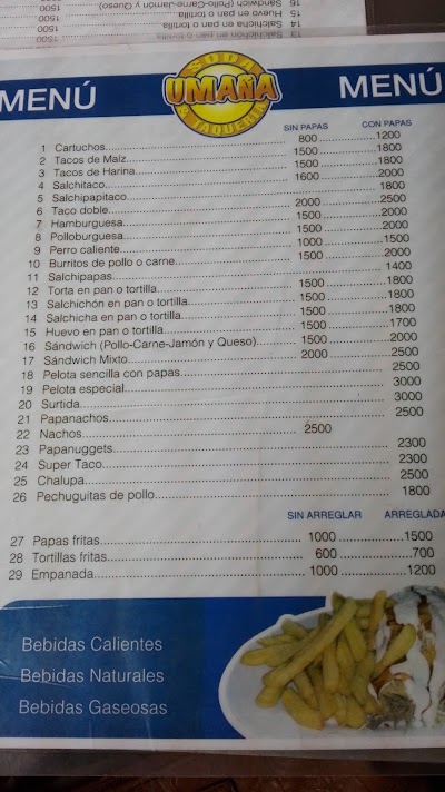 Photos of Taquer&iacute;a Uma&ntilde;a