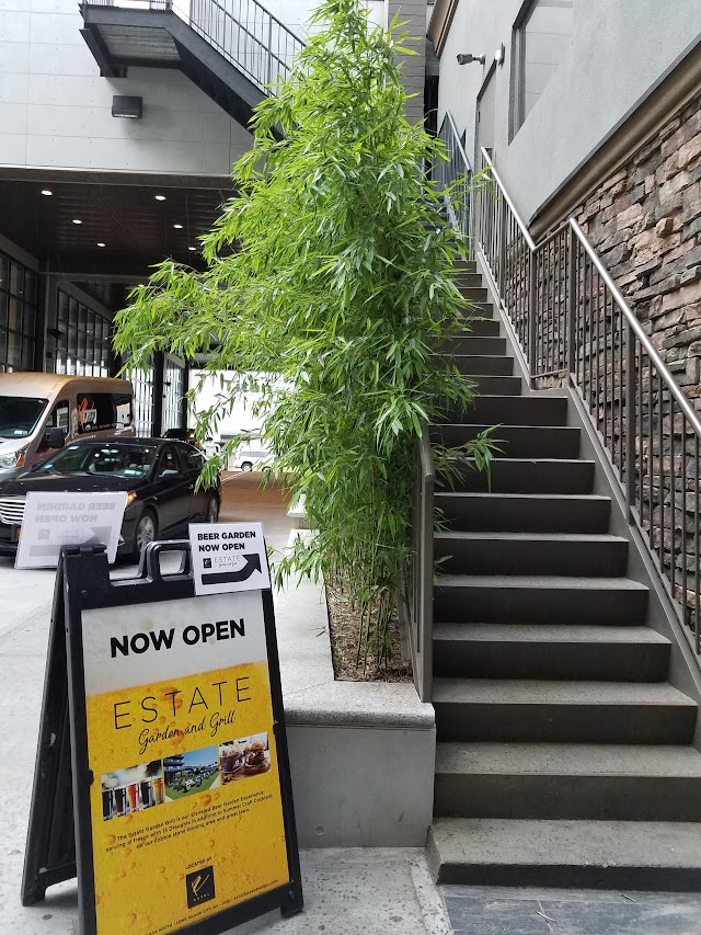 Estate Garden & Grill