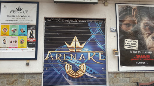 Arena Re - Visual