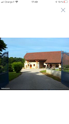 Photo n°20 de La Grange de Félix à Fontainebrux (Chambre d'hôtes)