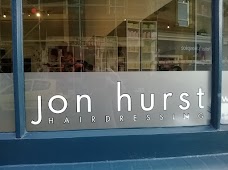 Jon Hurst Hairdressing bristol