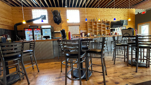 Black Bison Pub