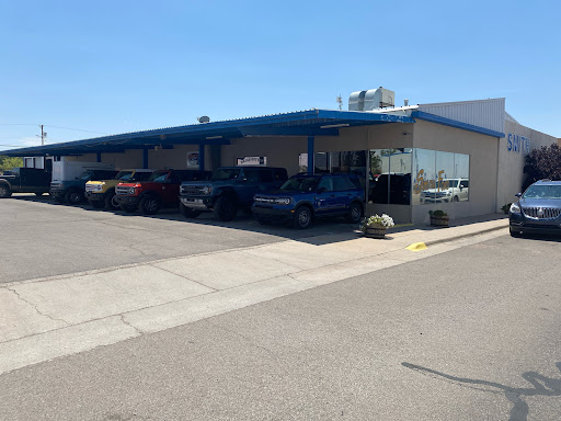 Smith Ford - Visual